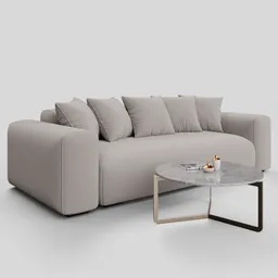 Sofa Voltaire