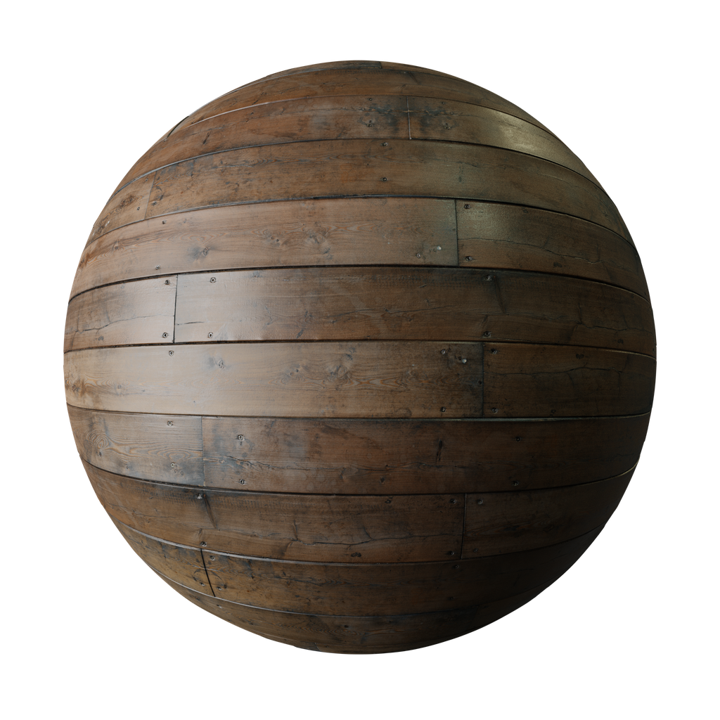 Plank 4 | FREE 3D wood materials | BlenderKit