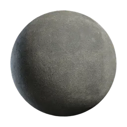 Ground Concrete