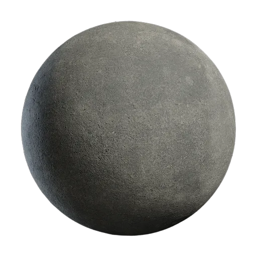 Ground Concrete