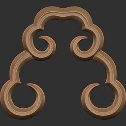 ER Ornament Brush 94