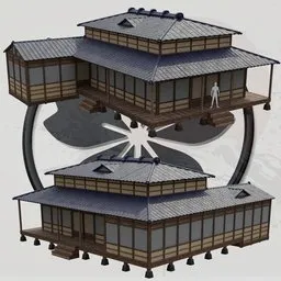 Japanese house