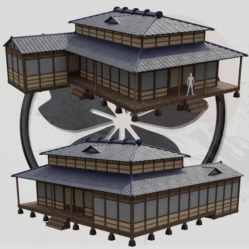 Japanese house