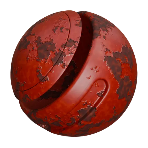 Rust metal (Rust)