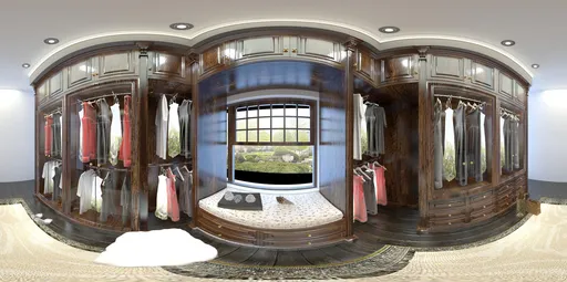 Cloakroom