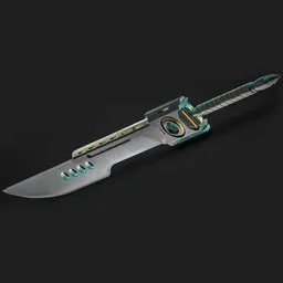 ScFi Sword