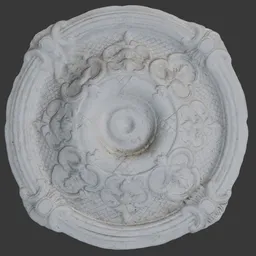Ceiling Medallion