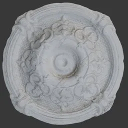 Ceiling Medallion
