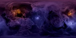 Void Emberfield Nebula 3, 12k