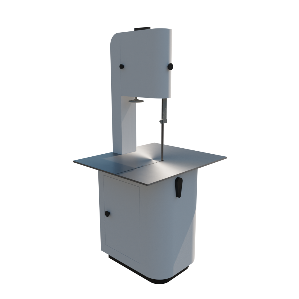 Meat saw bench ARG FREE 3D Shopping / Retail models BlenderKit