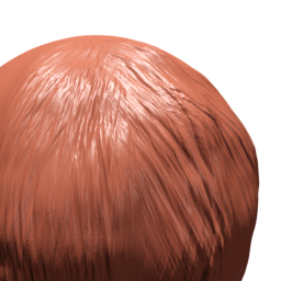 Thumbnail: wavy hair