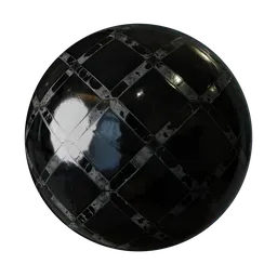 Marble floor