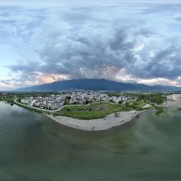 Highsky bluesky cloud