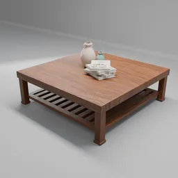Deck Table Outdoor Lounge