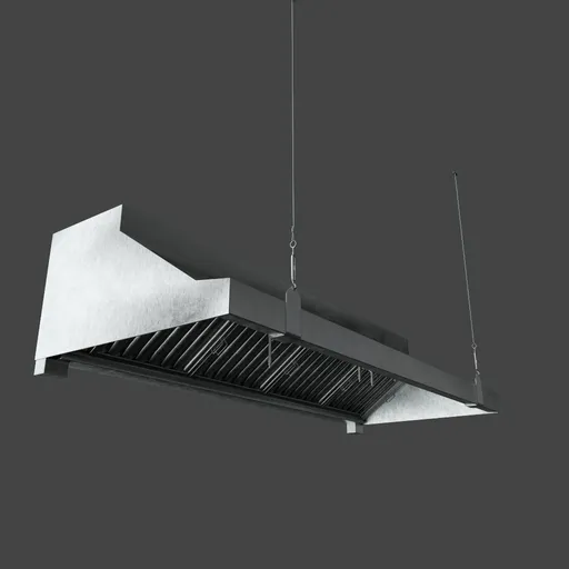 Industrial Hood