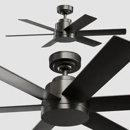 44'' Kennicott Ceiling Fan by Hunter