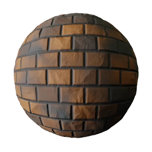Stone Bricks Wall