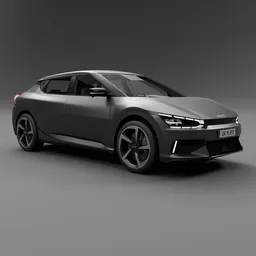 Kia EV6 GT