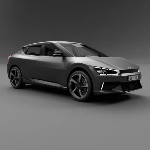 Kia EV6 GT