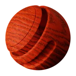 Oak Red