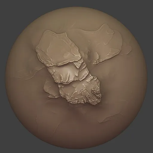 ER_Rock Brush