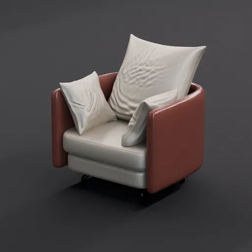 Leather Armchair