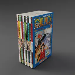 One piece Manga Collection