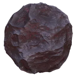 Red Obsidian