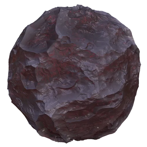 Red Obsidian