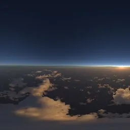 10000 meters high in the sky 10