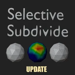 Selective Subdivide V2