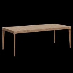 Malta Rectangular Dining Table