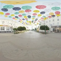 Outdoor Umbrellas