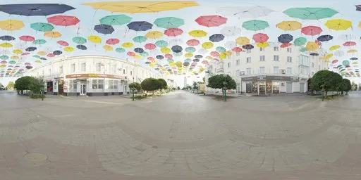 Outdoor Umbrellas