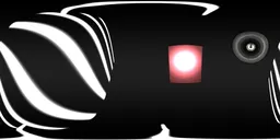 Studio Light Black White Light