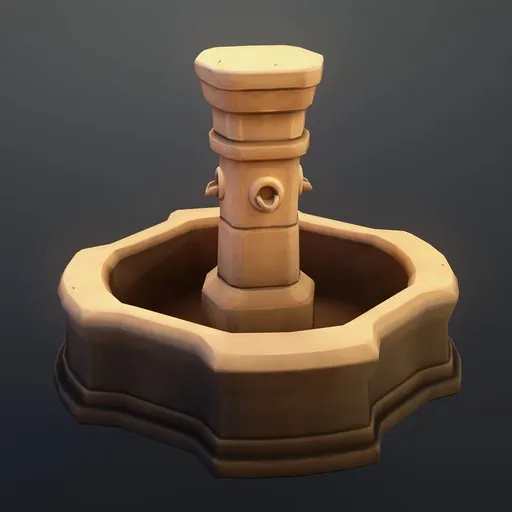 Fountain