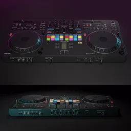 DDJ REV5 - mixer