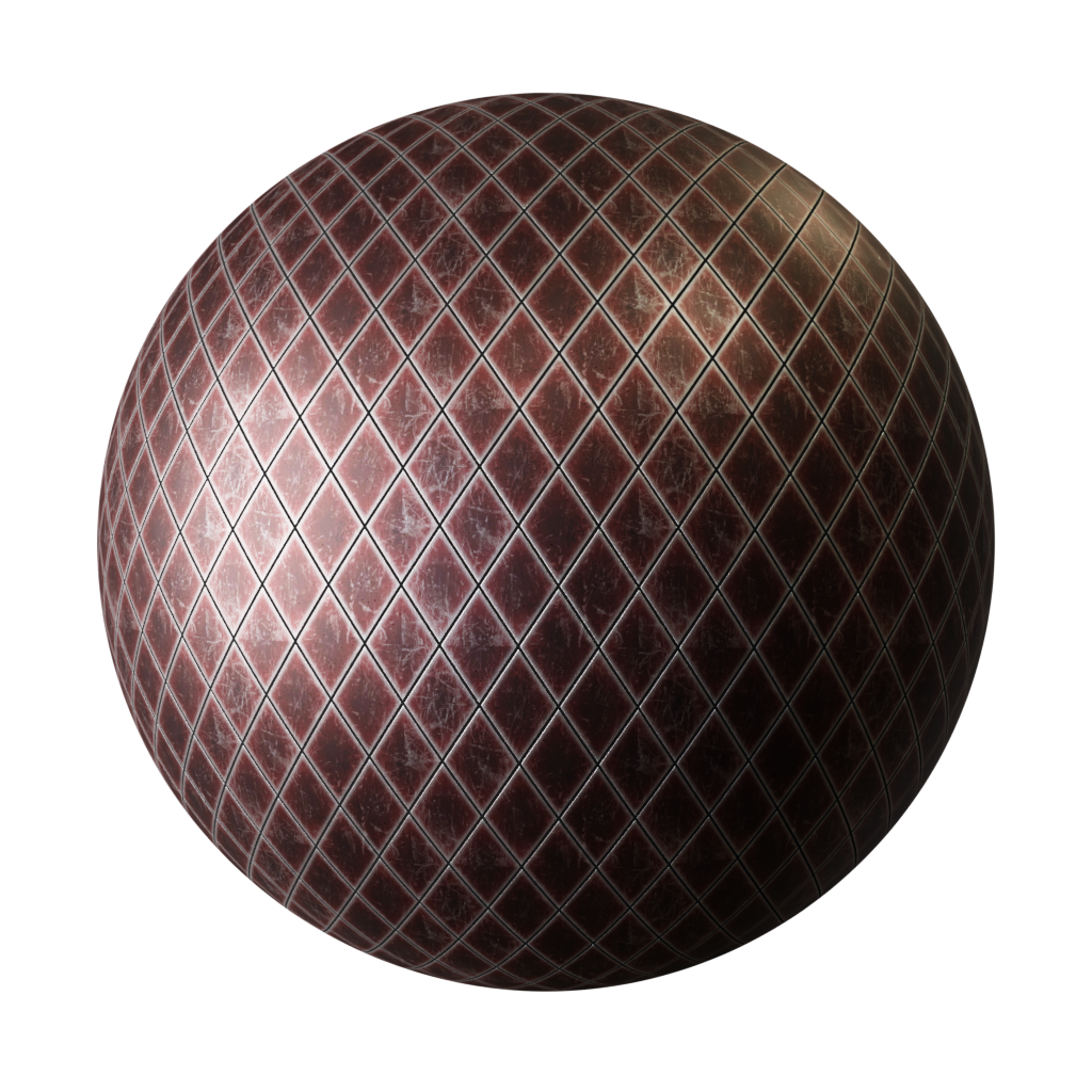 Diamond Flooring (Red, Used) | FREE 3D floor materials | BlenderKit