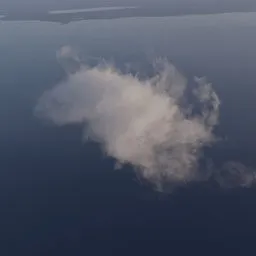 VDB Turbulent Cloud