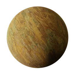 Patina Moss Stone