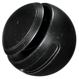 Worn Black Metal (Black Metal)