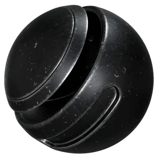 Worn Black Metal (black Metal)