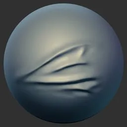 ER_Fabric Brush Light Cross Lines