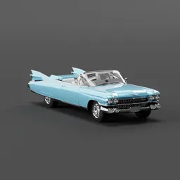 1959 Cadillac Eldorado