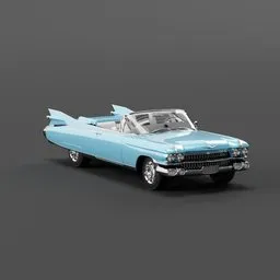 1959 Cadillac Eldorado