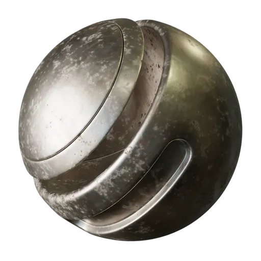 Cast Oxidized Iron