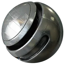 Scifi Space Panel Pale