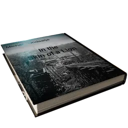 Skin of a lion book
