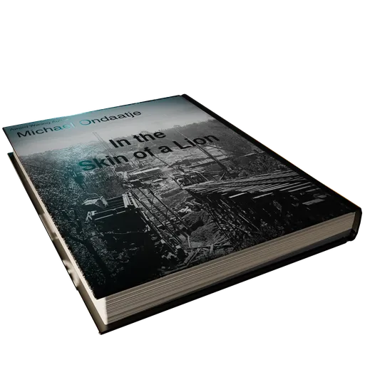 Skin of a lion book
