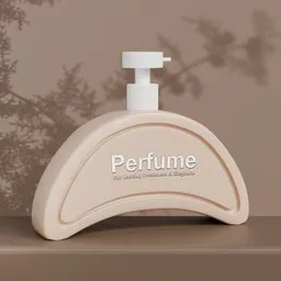 Perfume Bottle